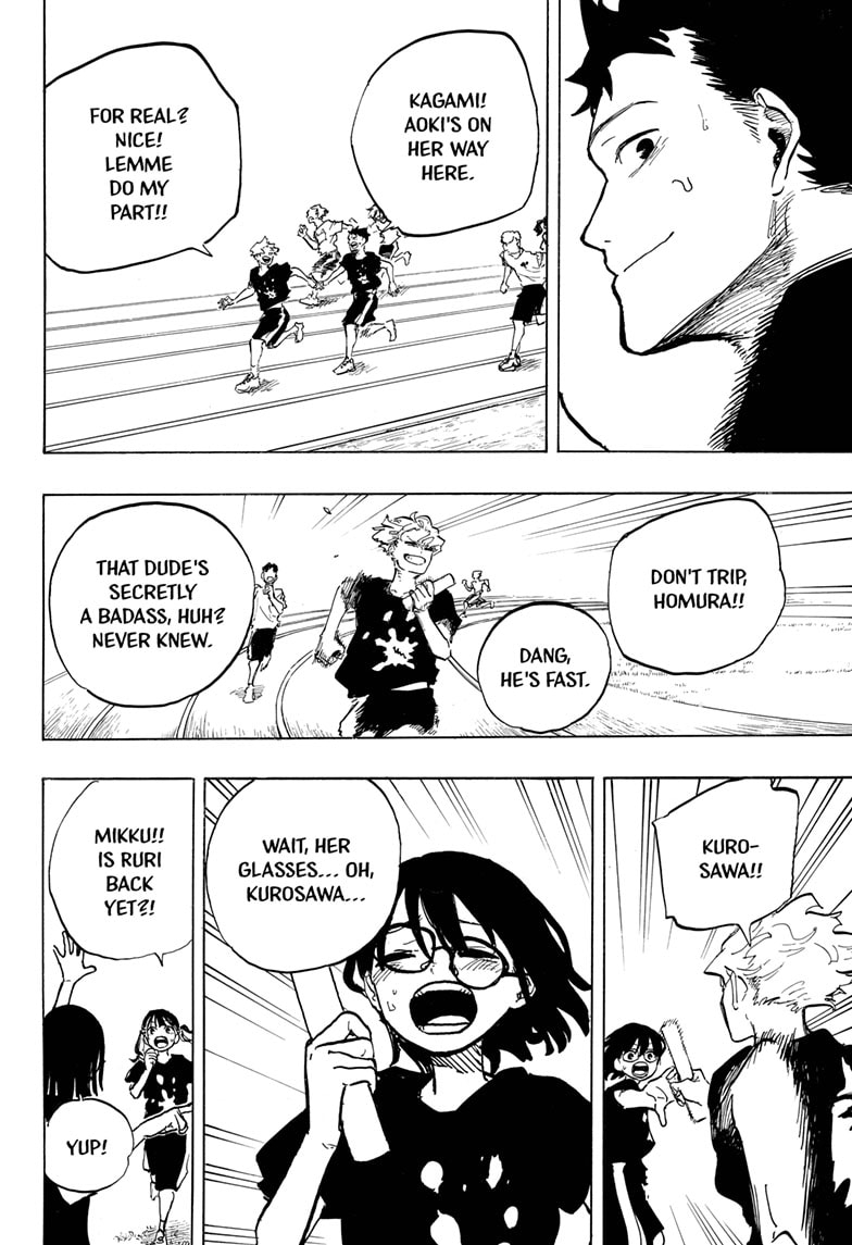 Read RuriDragon Manga Online