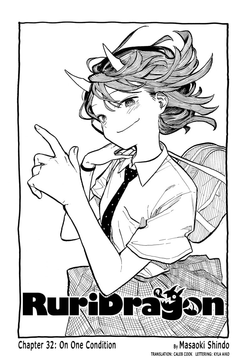 Read RuriDragon Manga Online