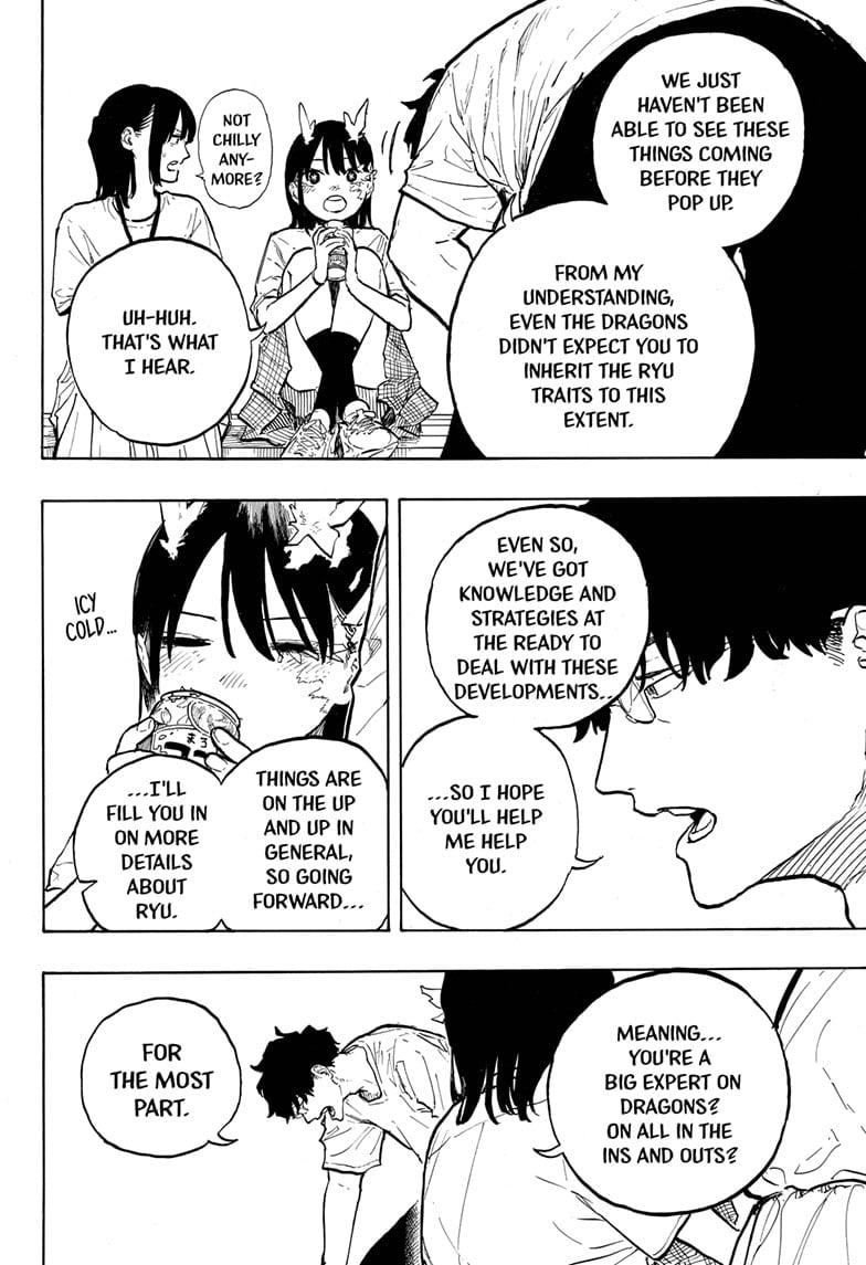 Read RuriDragon Manga Online