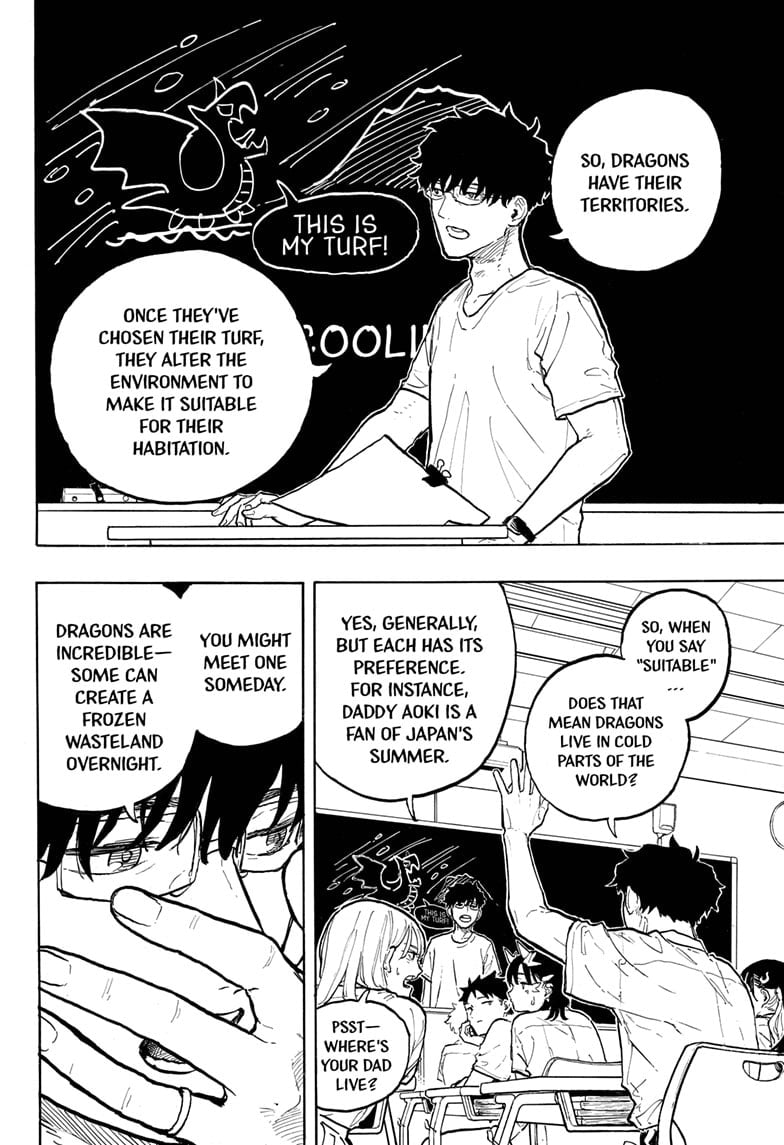 Read RuriDragon Manga Online