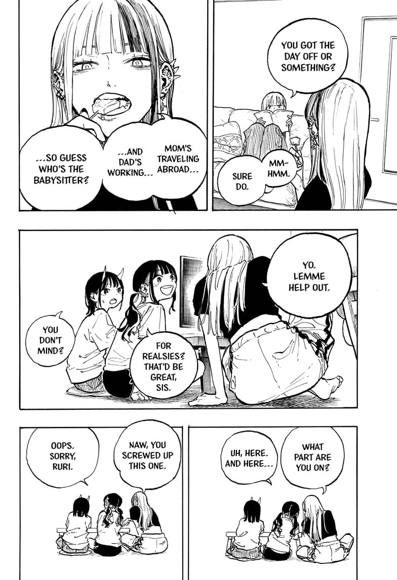 Read RuriDragon Manga Online