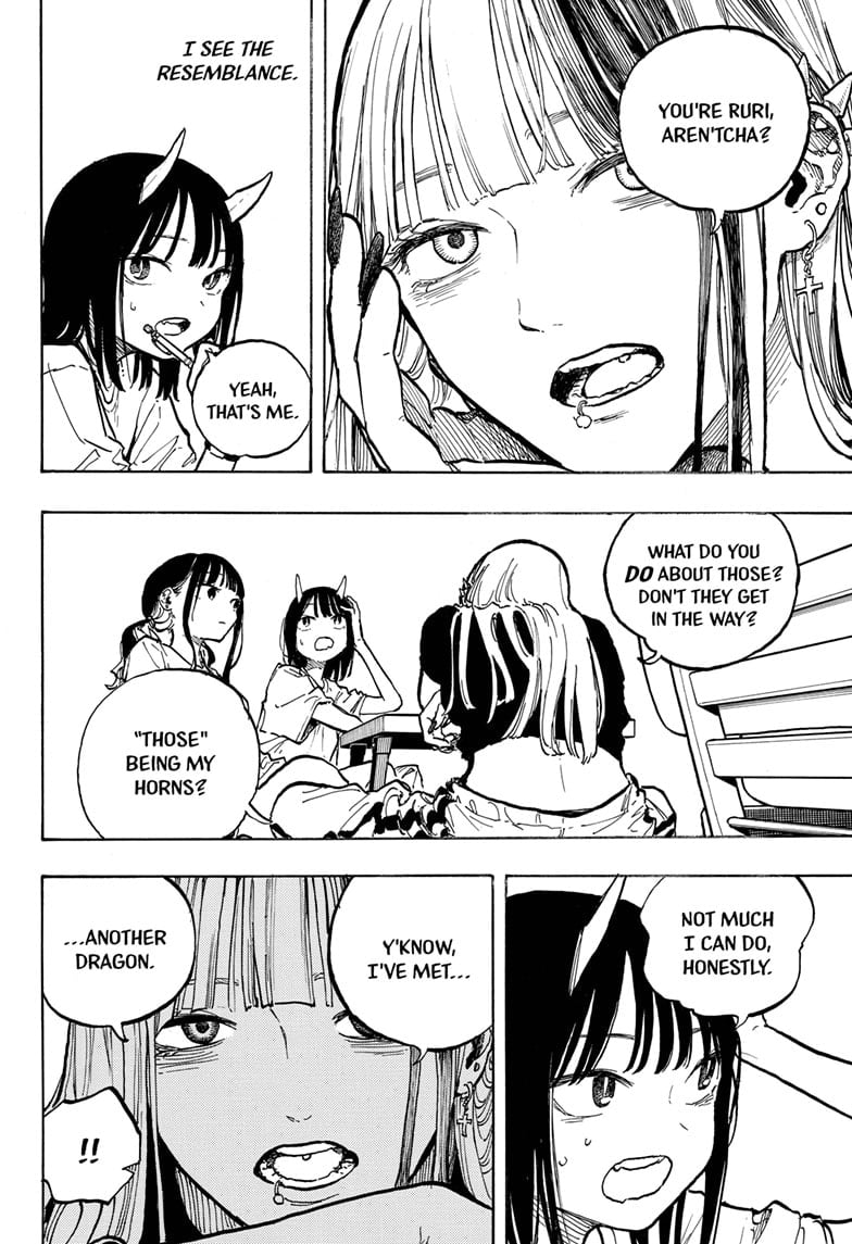 Read RuriDragon Manga Online