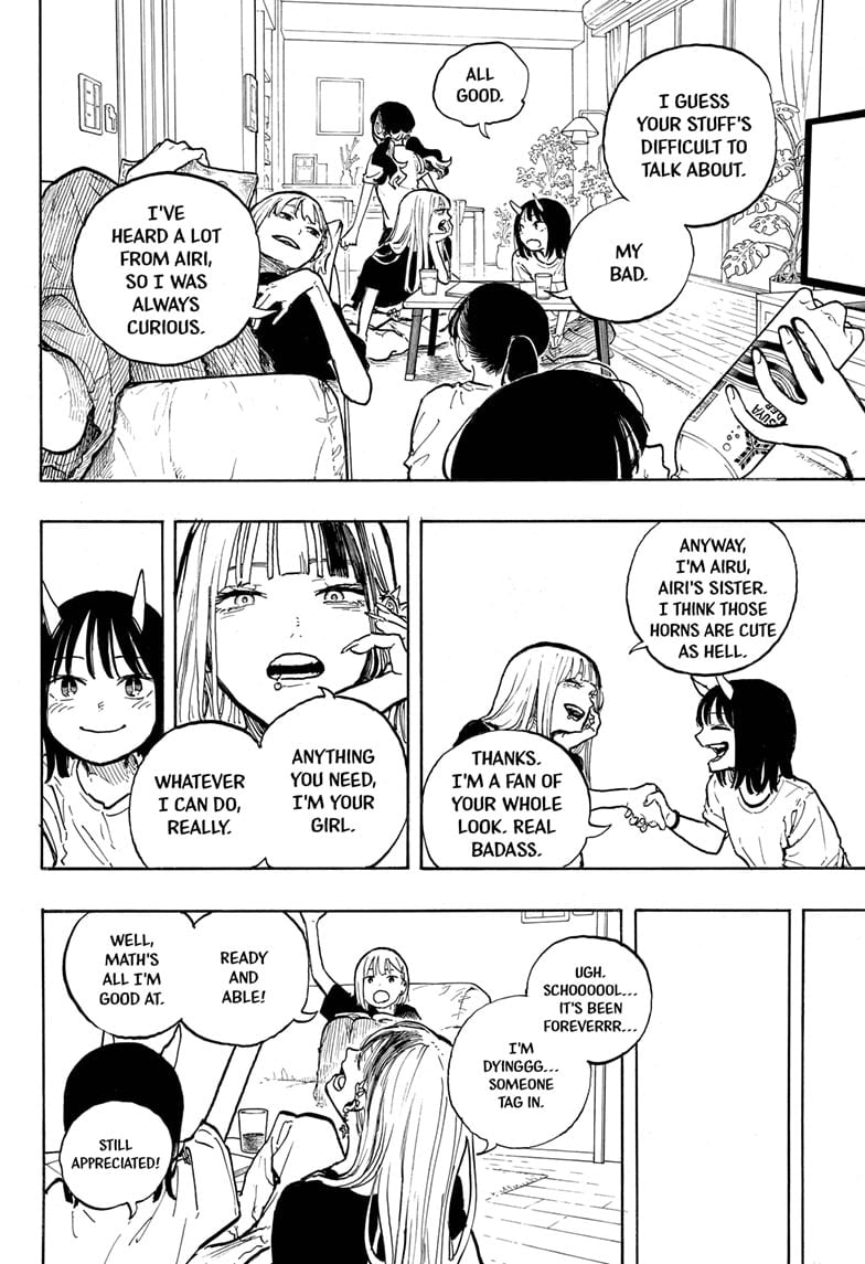 Read RuriDragon Manga Online