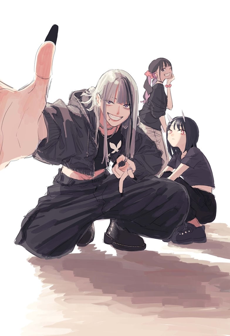 Read RuriDragon Manga Online