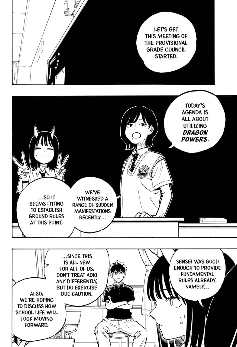 Read RuriDragon Manga Online