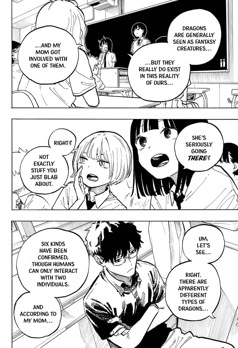 Read RuriDragon Manga Online