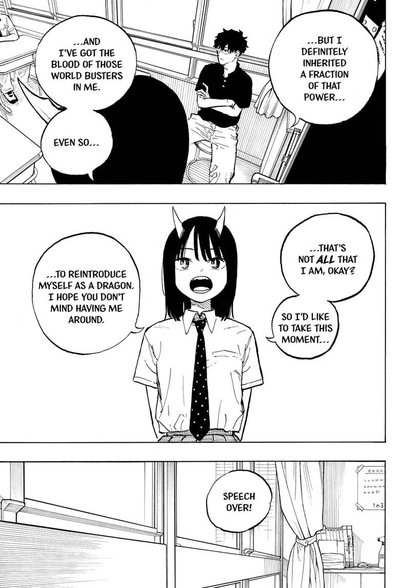 Read RuriDragon Manga Online