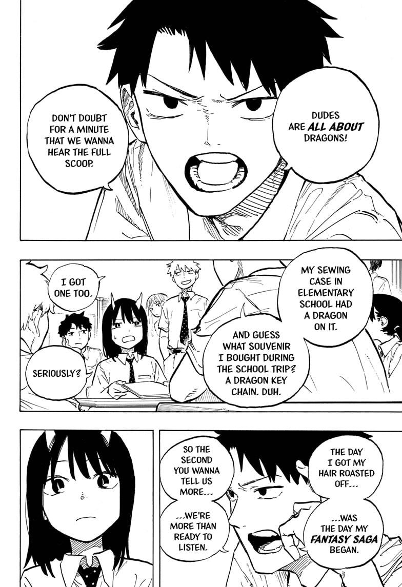 Read RuriDragon Manga Online