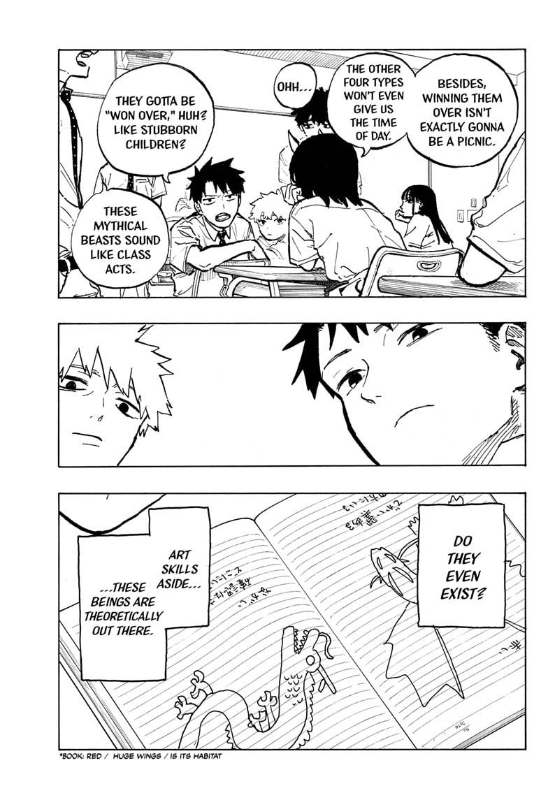 Read RuriDragon Manga Online