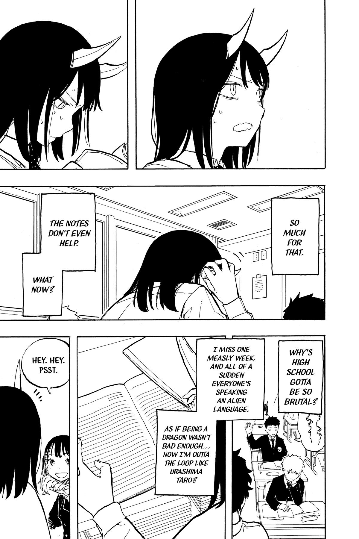 Read RuriDragon Manga Online