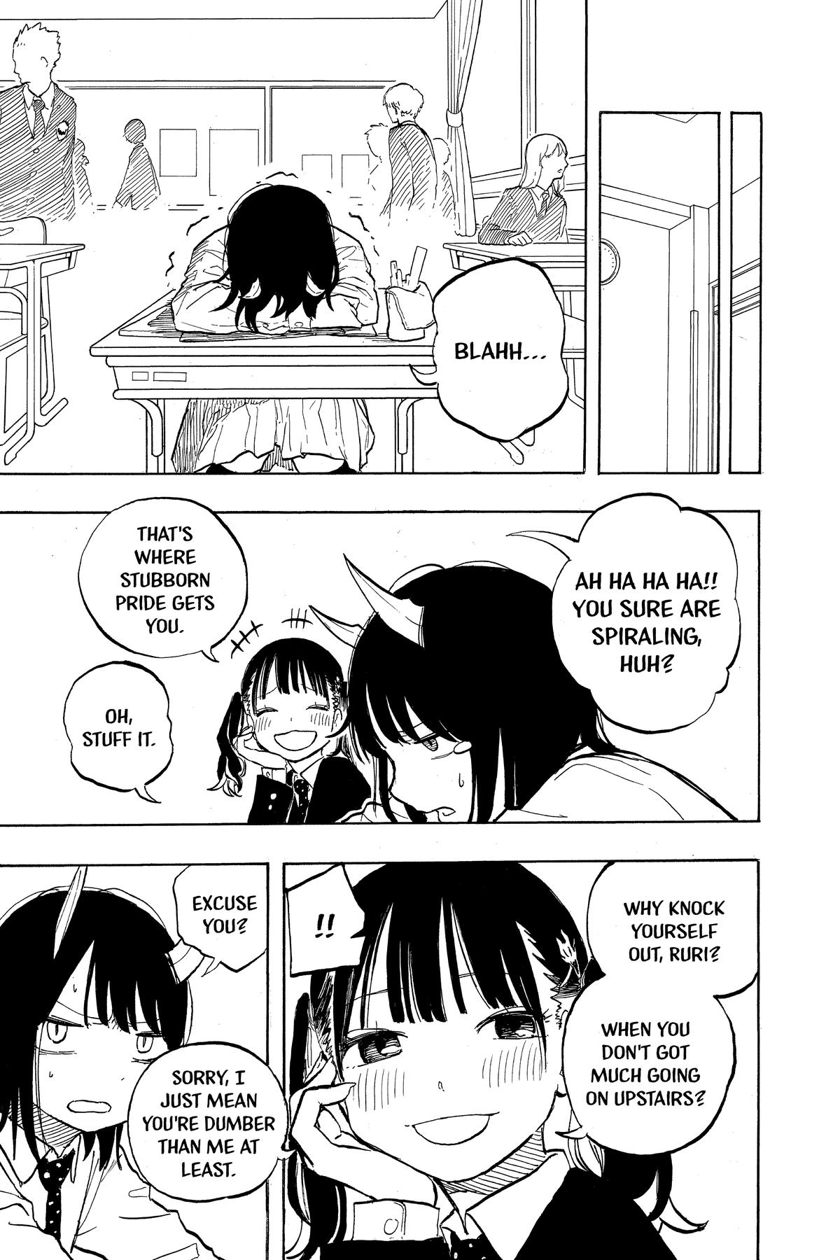 Read RuriDragon Manga Online