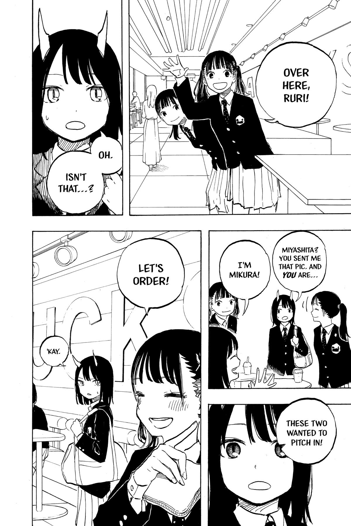 Read RuriDragon Manga Online