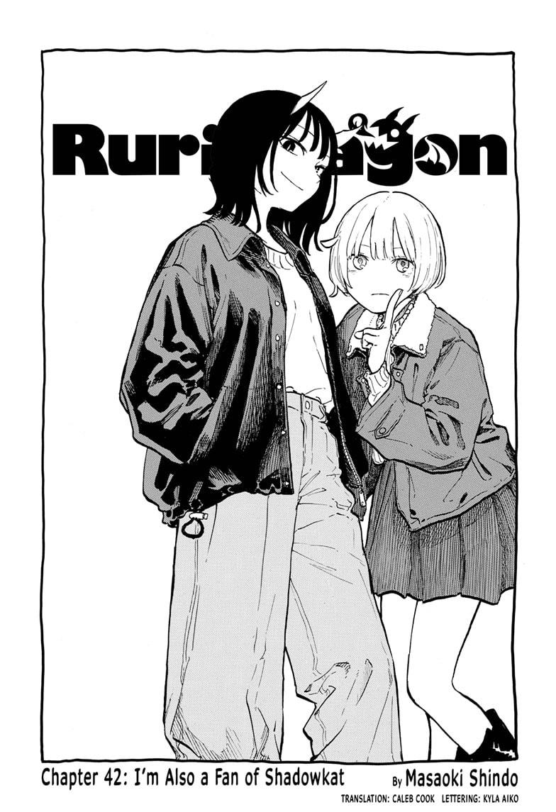 Read RuriDragon Manga Online