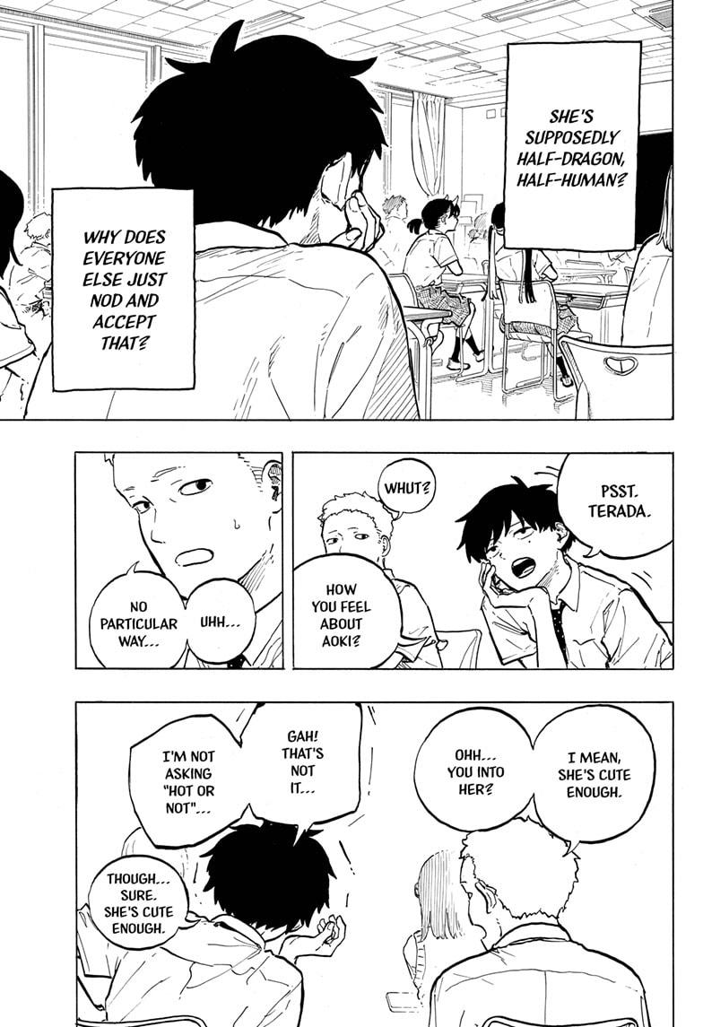 Read RuriDragon Manga Online