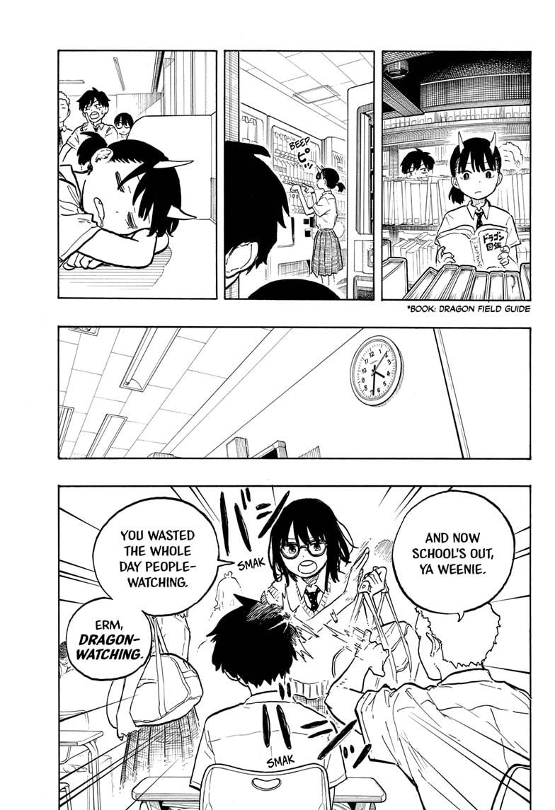 Read RuriDragon Manga Online