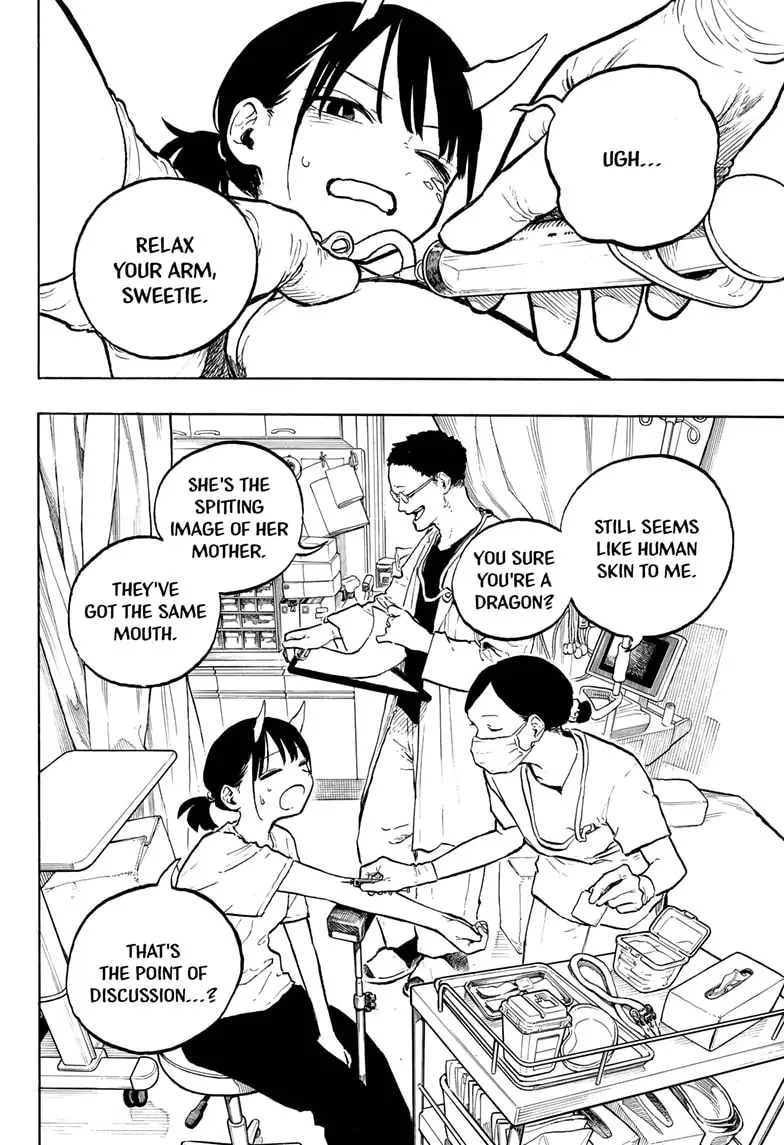 Read RuriDragon Manga Online