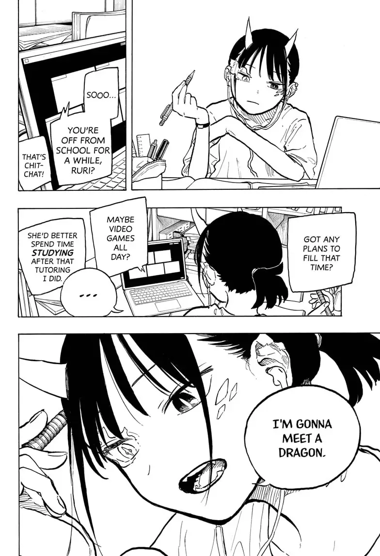 Read RuriDragon Manga Online