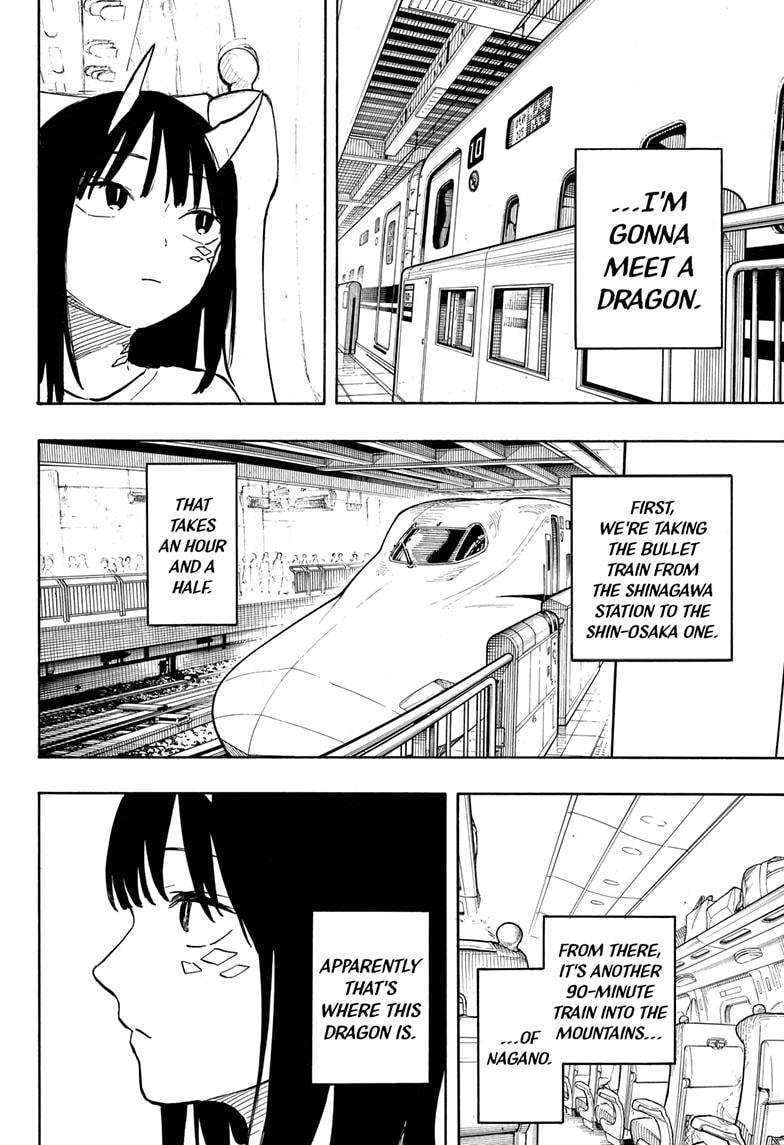 Read RuriDragon Manga Online