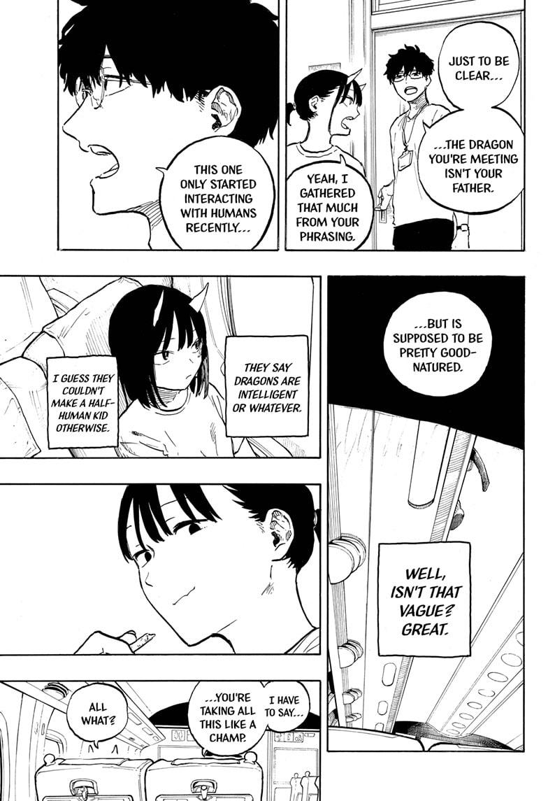 Read RuriDragon Manga Online