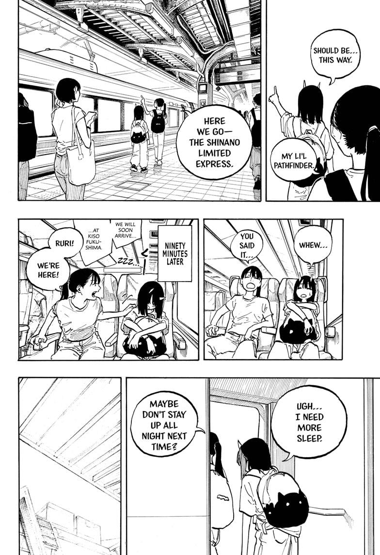 Read RuriDragon Manga Online