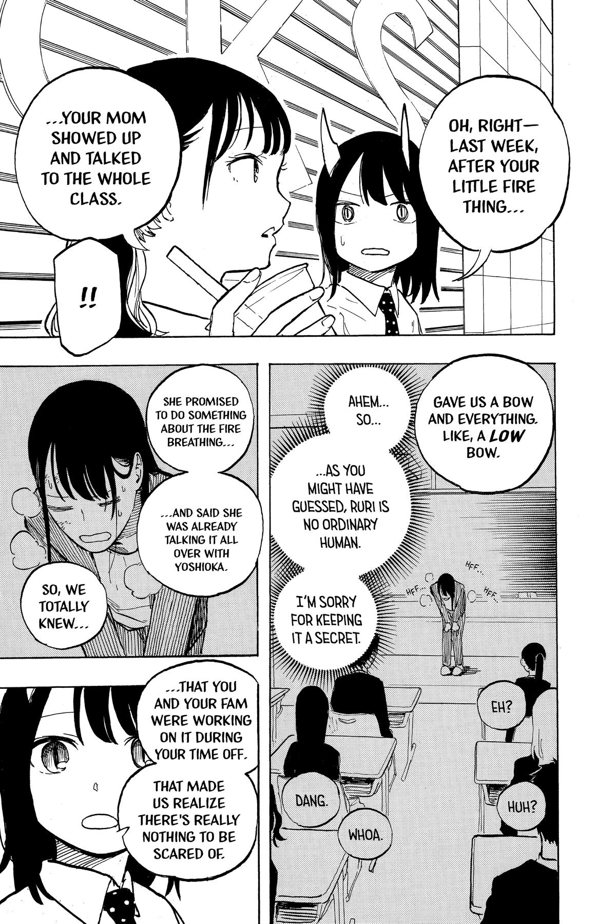 Read RuriDragon Manga Online