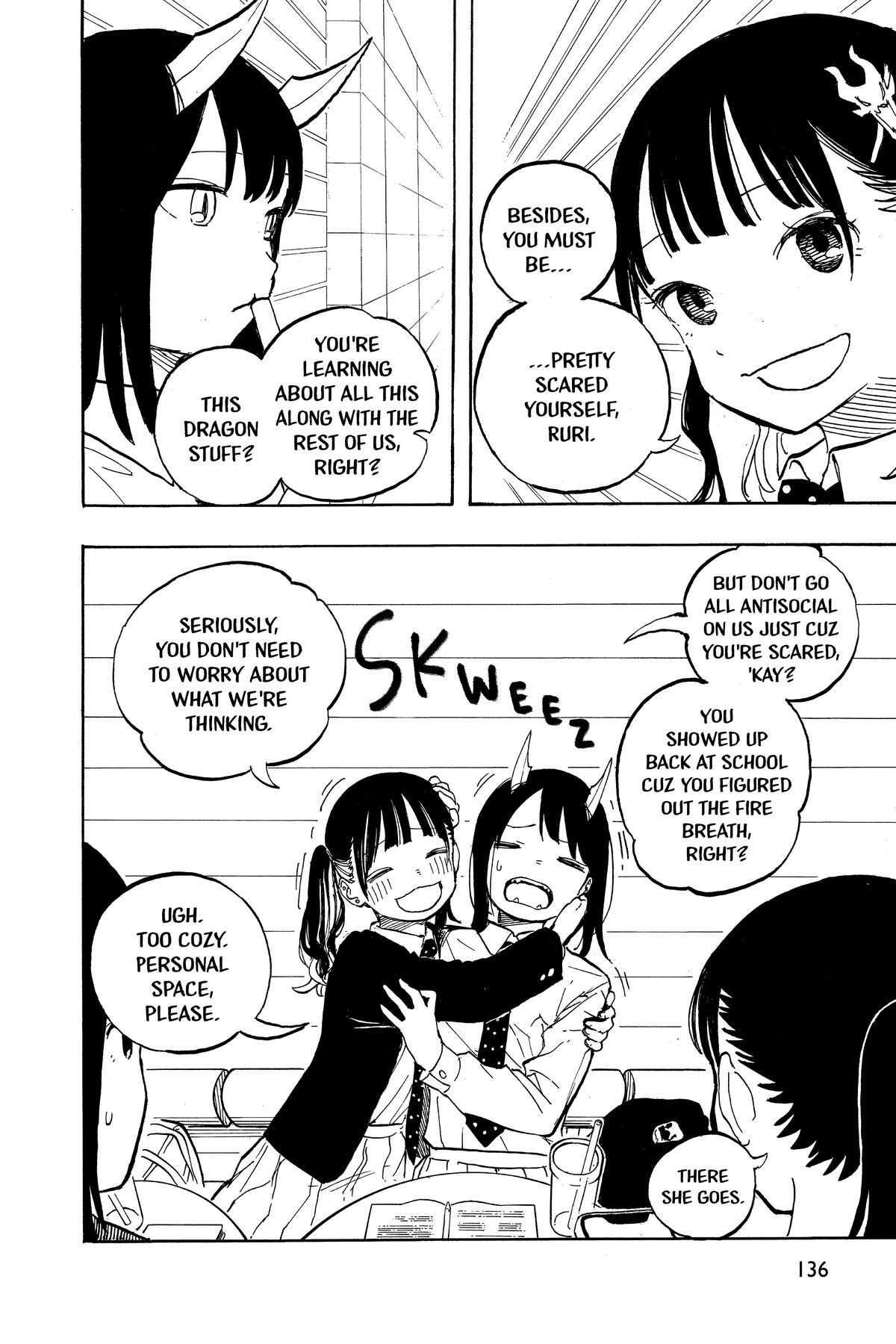 Read RuriDragon Manga Online