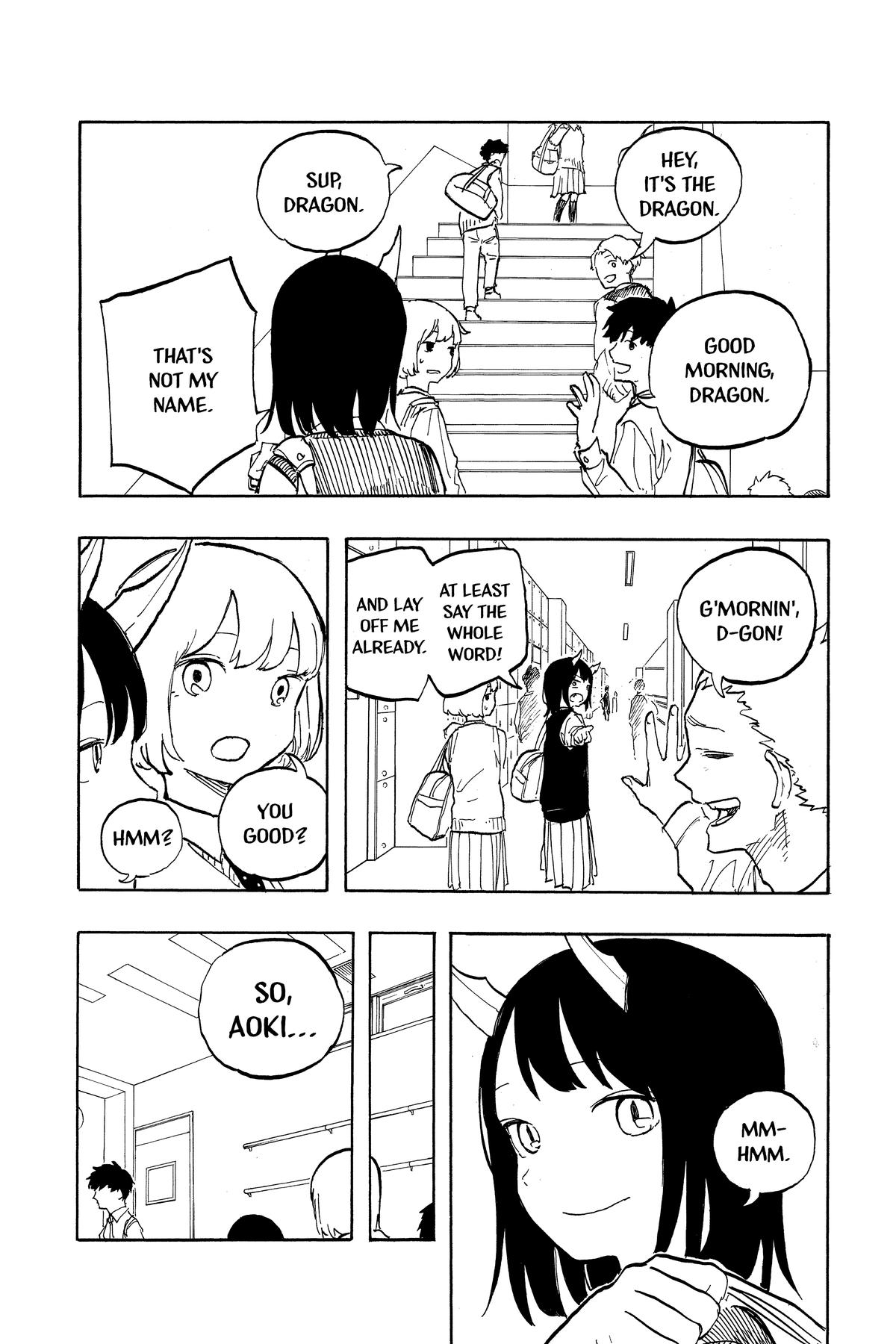 Read RuriDragon Manga Online