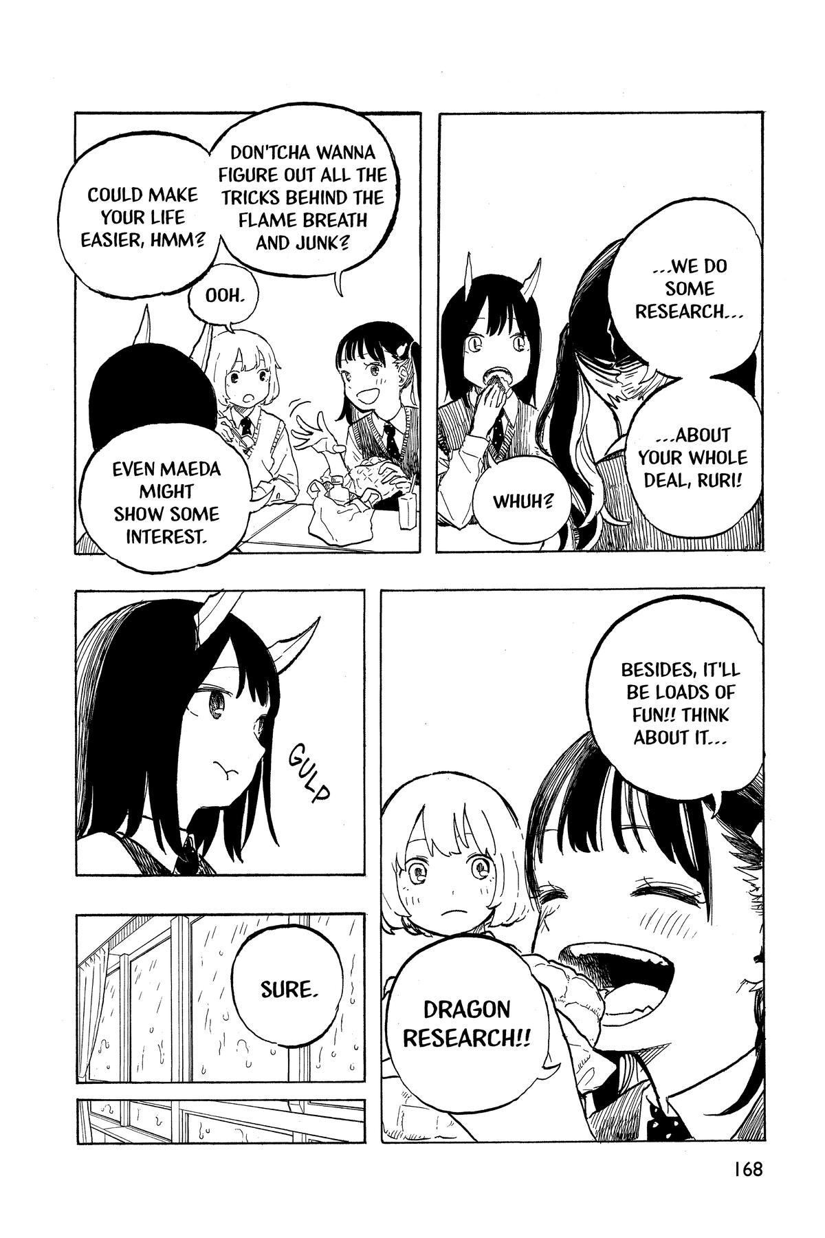 Read RuriDragon Manga Online