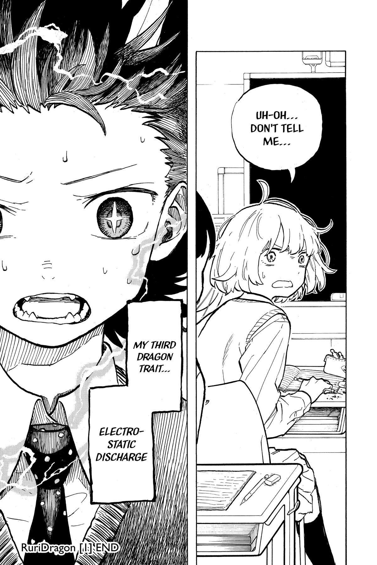 Read RuriDragon Manga Online