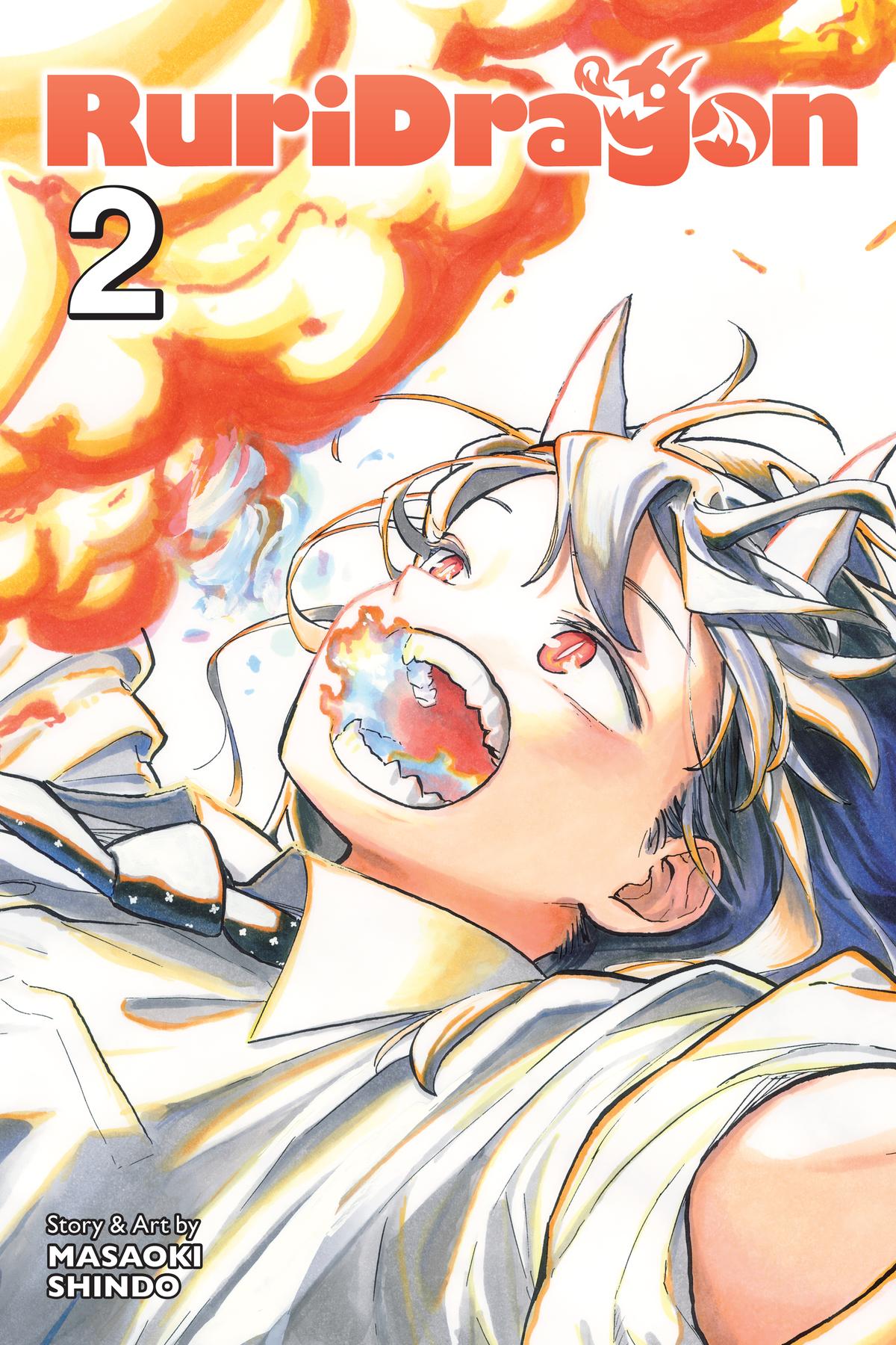 Read RuriDragon Manga Online