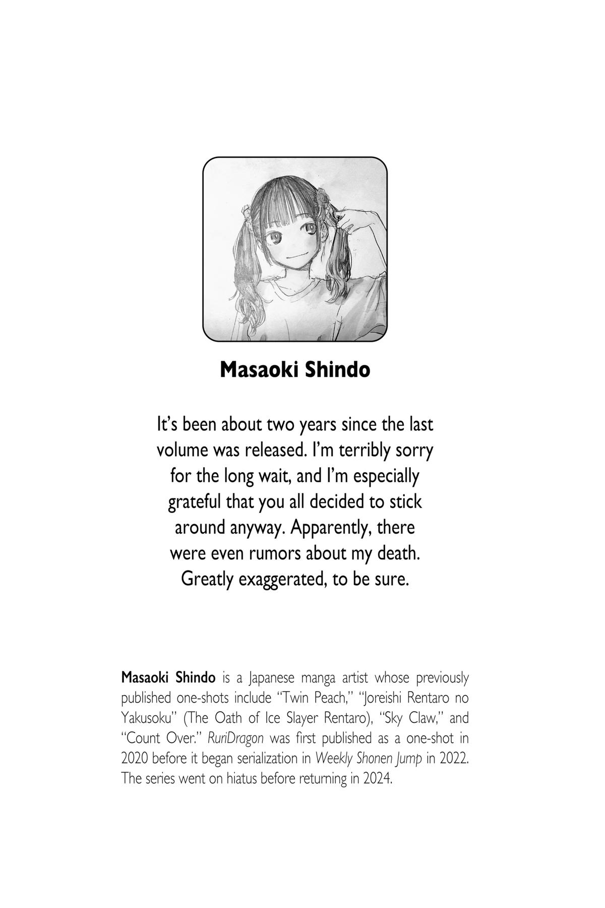 Read RuriDragon Manga Online