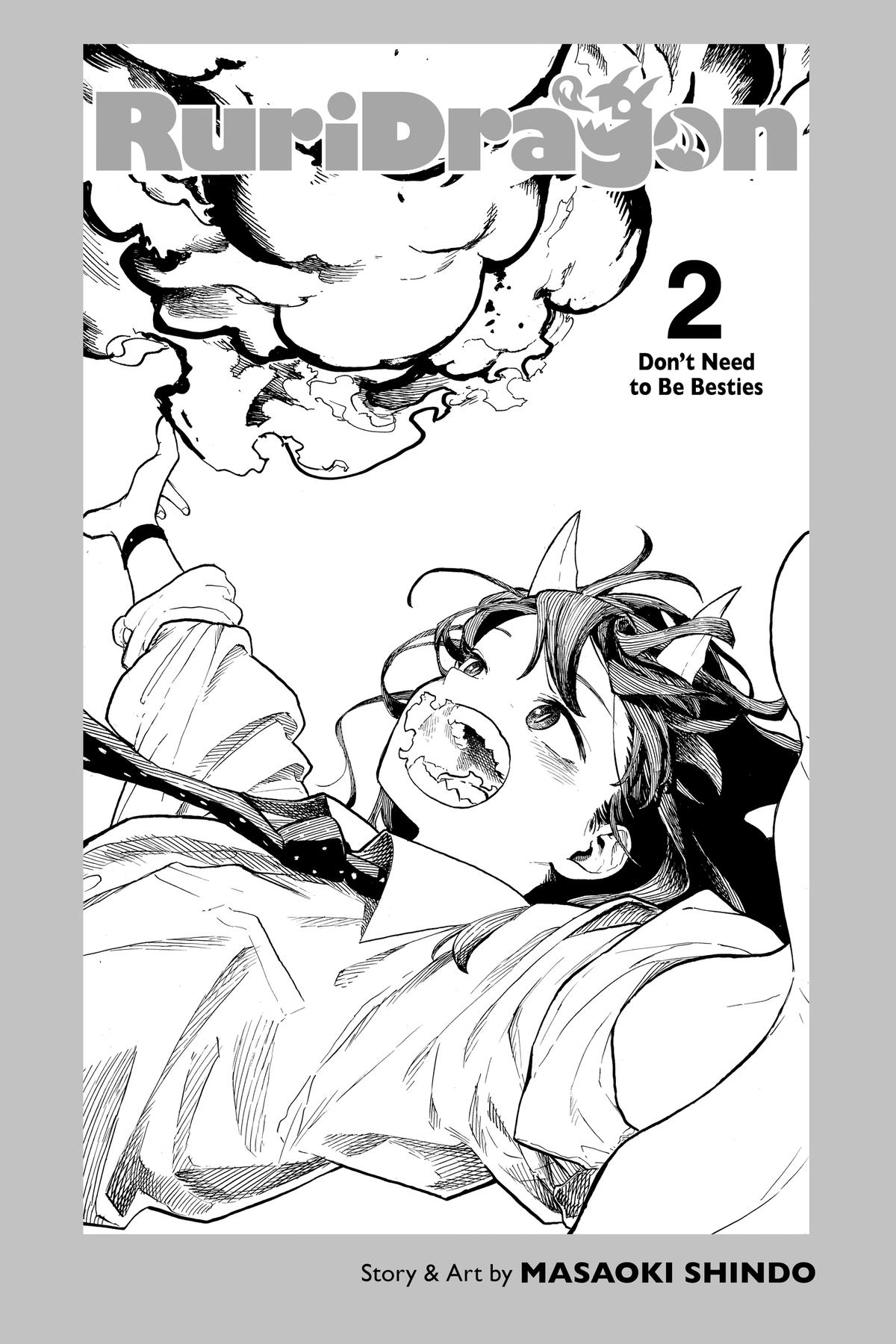 Read RuriDragon Manga Online