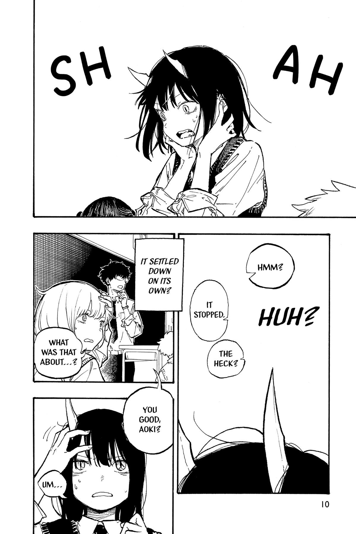 Read RuriDragon Manga Online