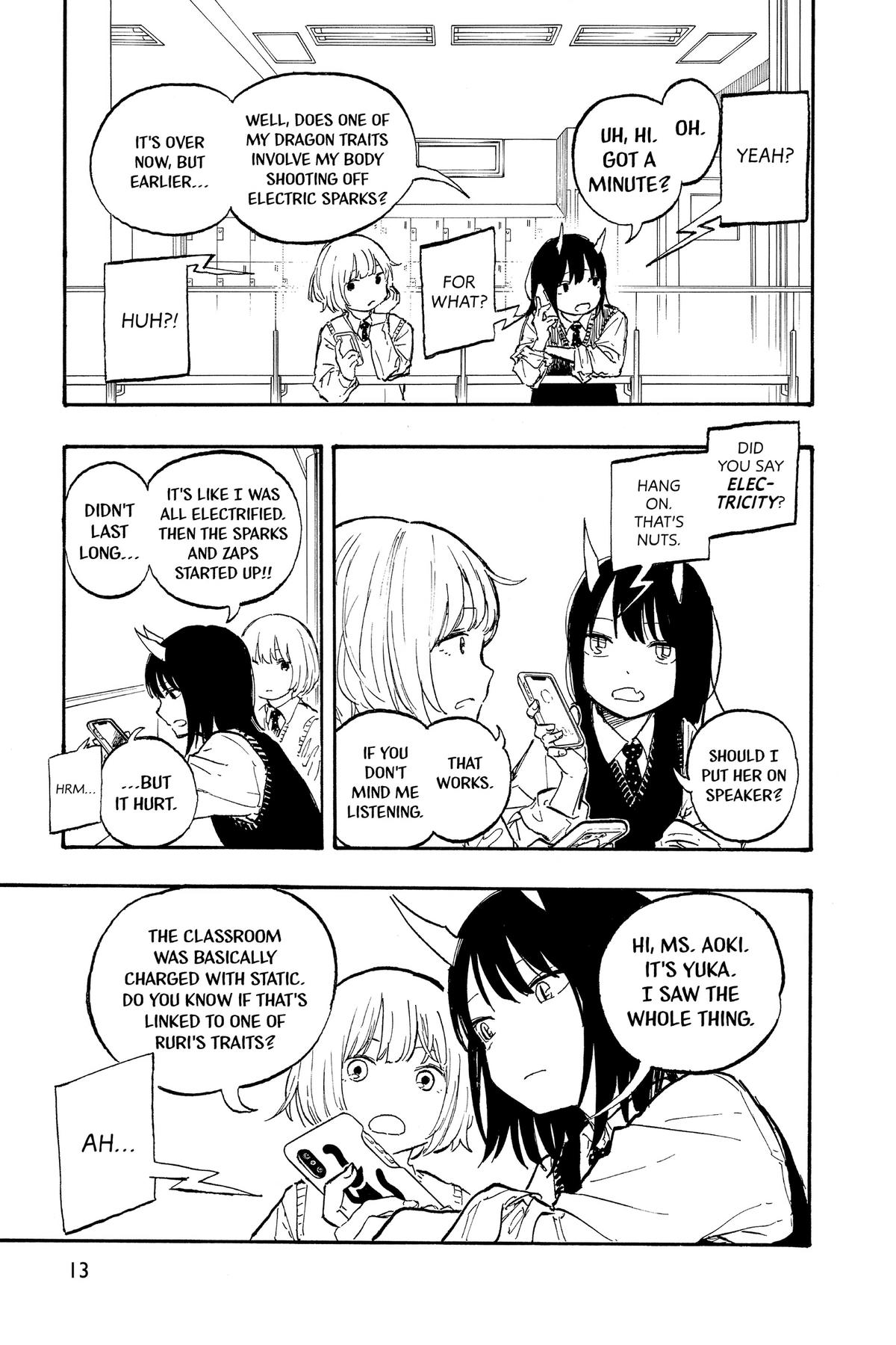 Read RuriDragon Manga Online