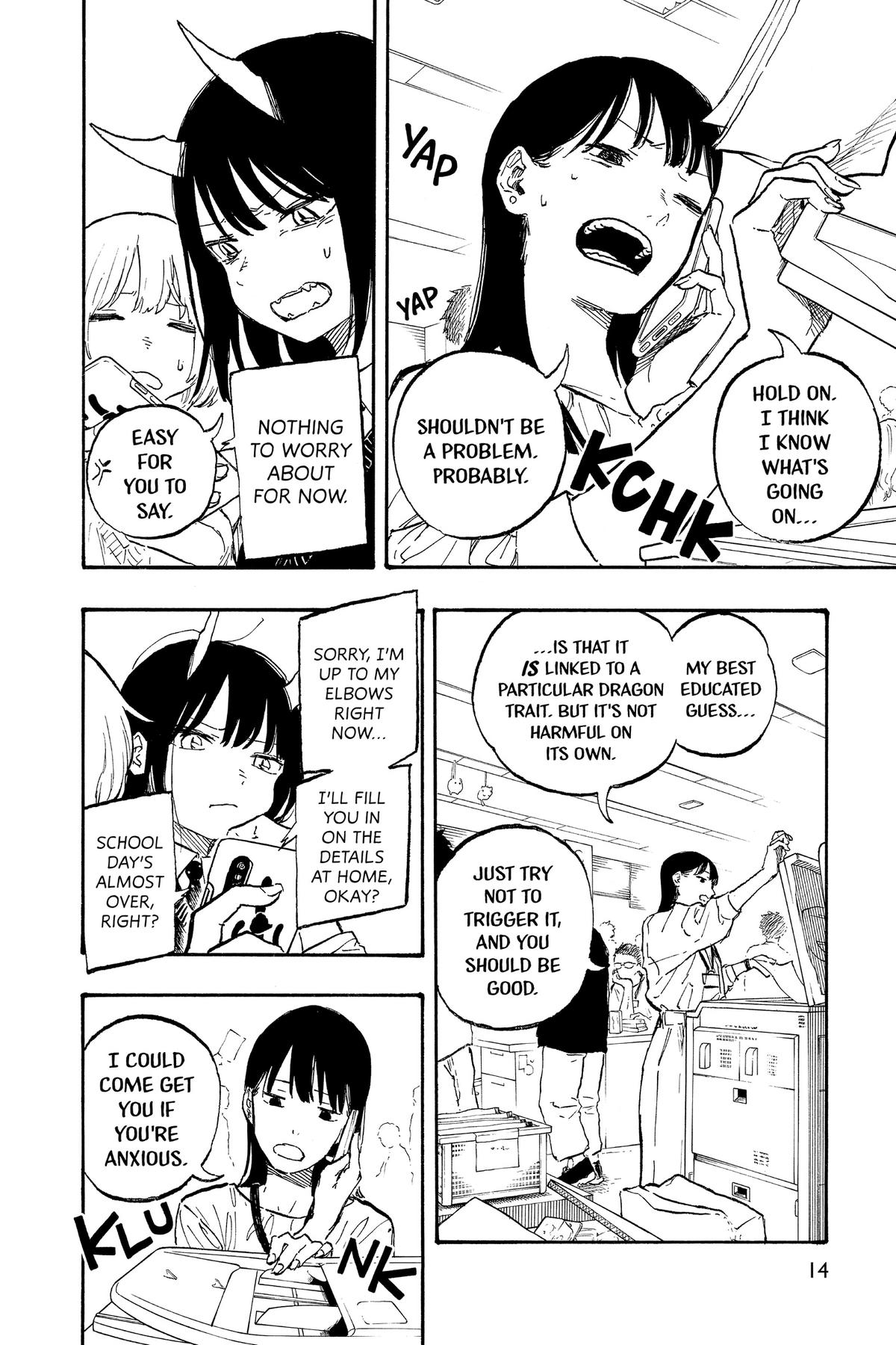 Read RuriDragon Manga Online