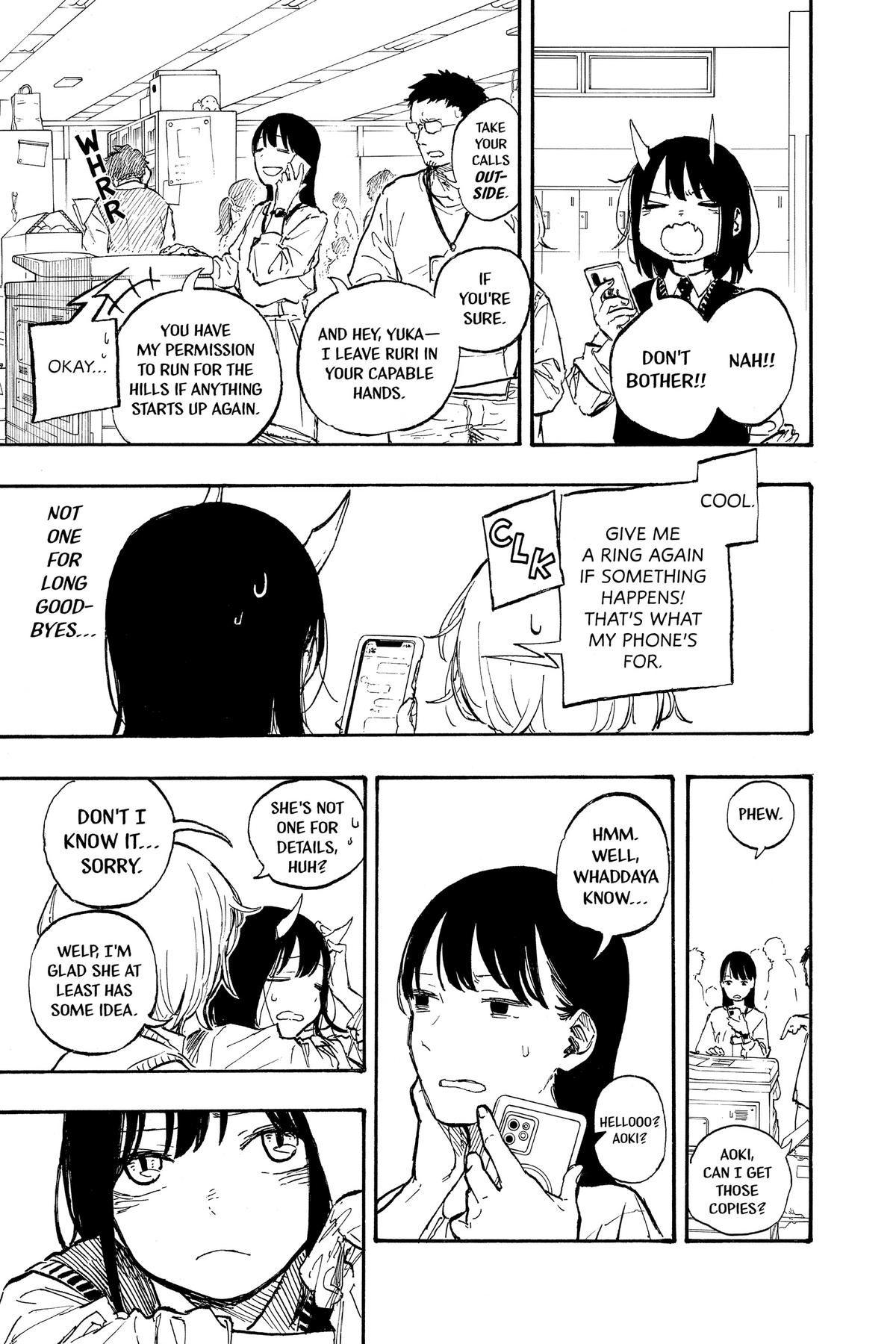 Read RuriDragon Manga Online