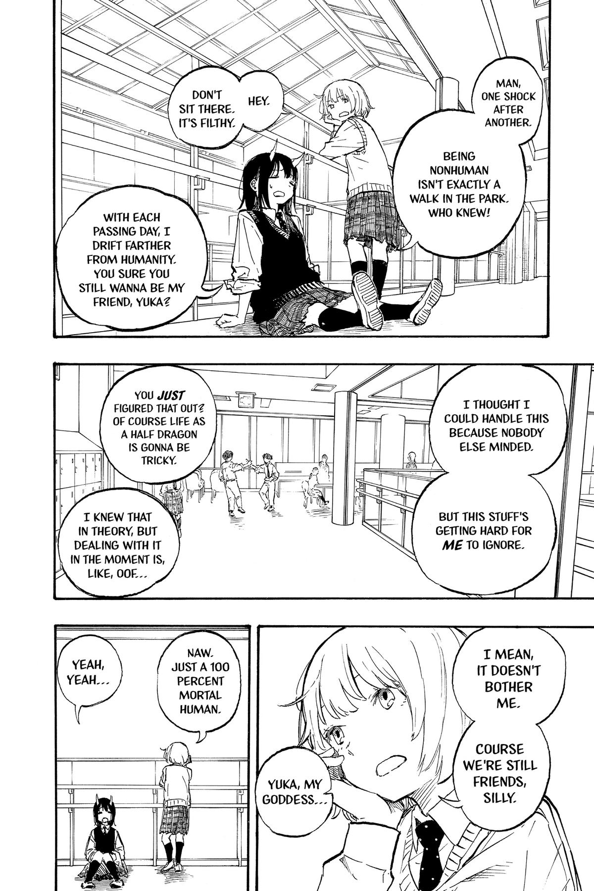 Read RuriDragon Manga Online