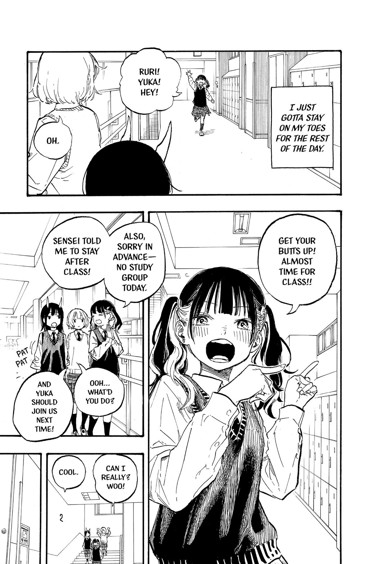 Read RuriDragon Manga Online