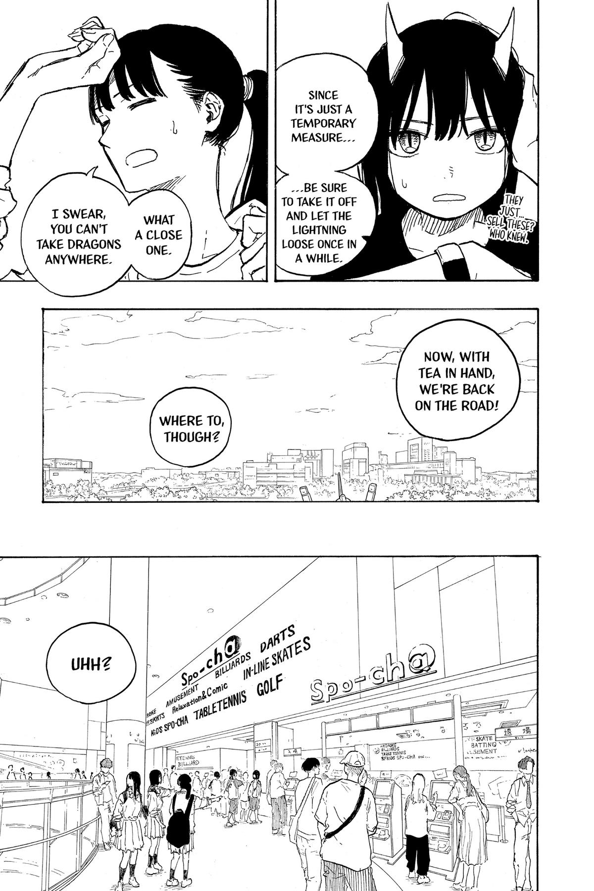 Read RuriDragon Manga Online