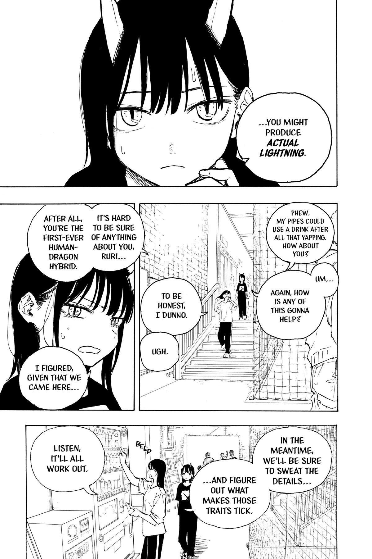 Read RuriDragon Manga Online