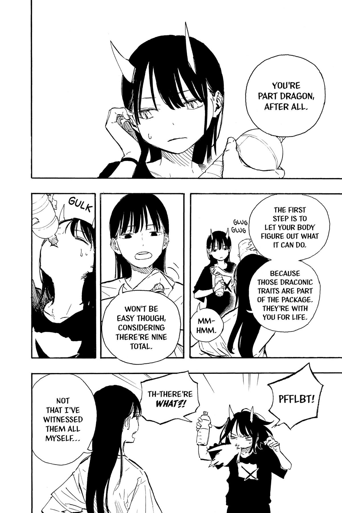 Read RuriDragon Manga Online