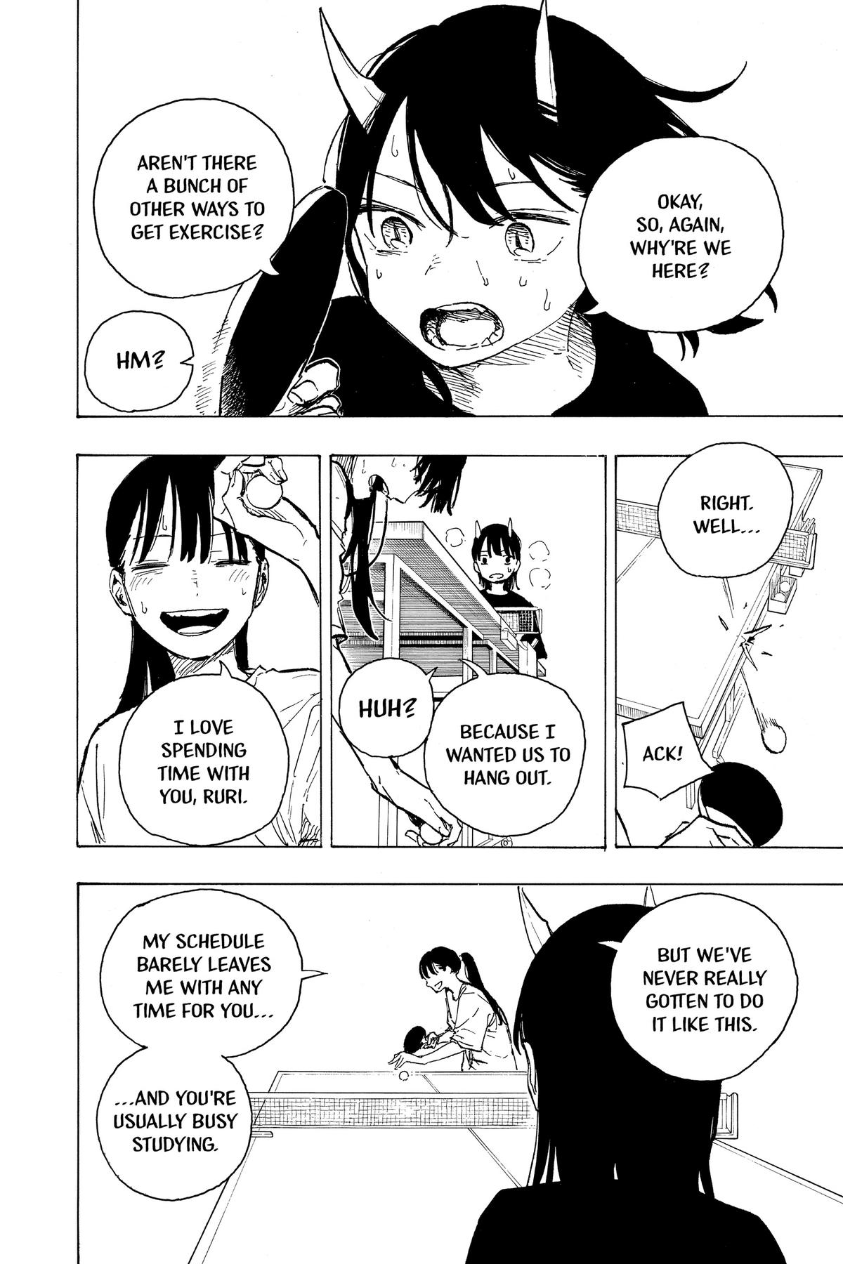 Read RuriDragon Manga Online