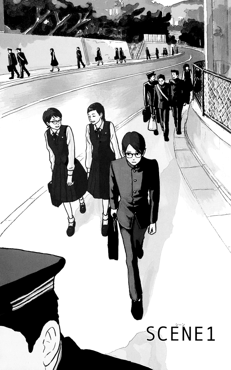 Read Sakamichi no Apollon Manga Online
