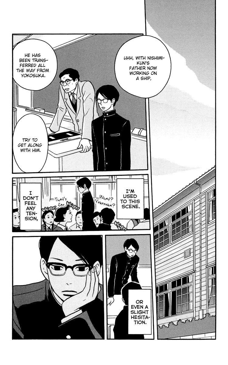 Read Sakamichi no Apollon Manga Online