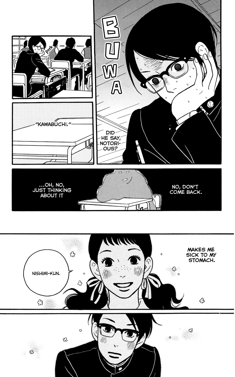 Read Sakamichi no Apollon Manga Online