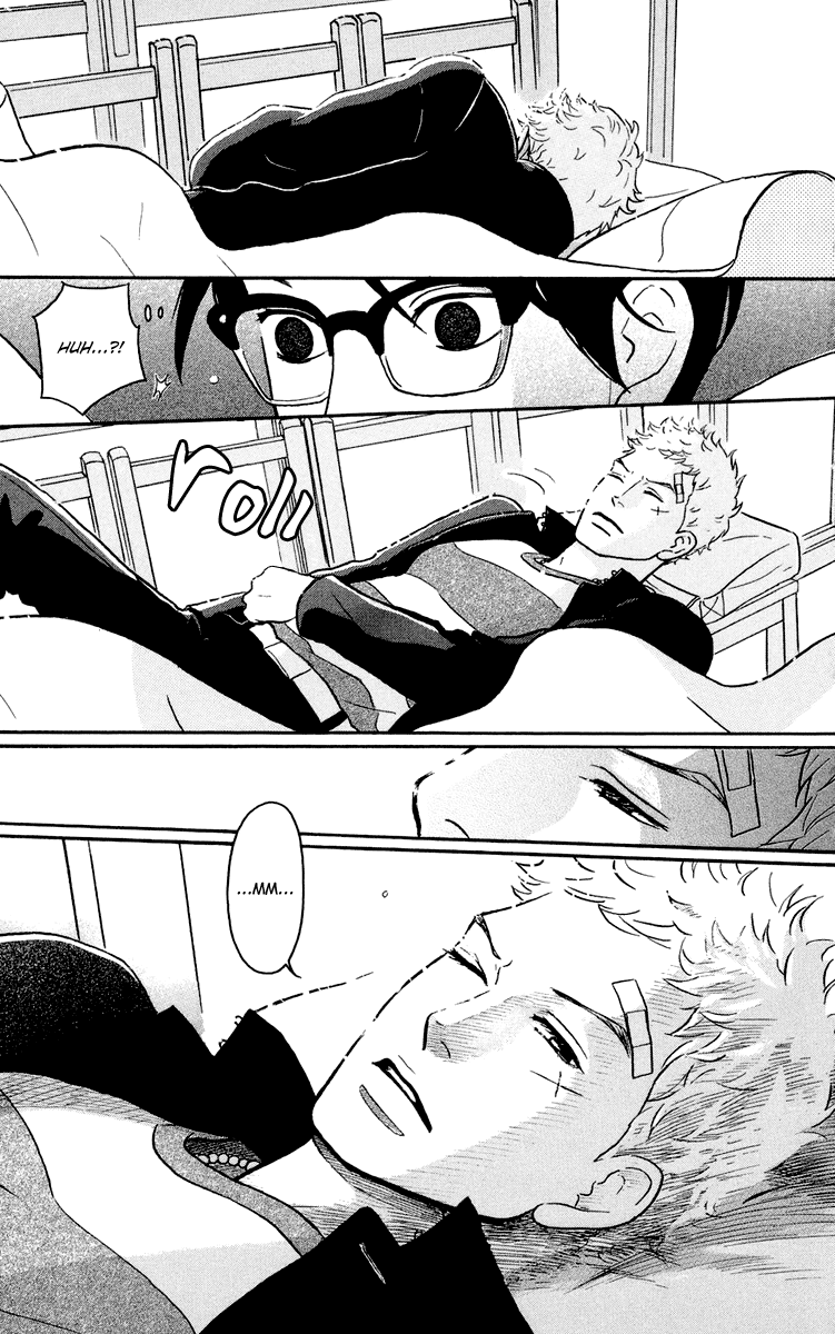 Read Sakamichi no Apollon Manga Online