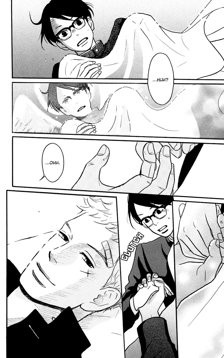 Read Sakamichi no Apollon Manga Online