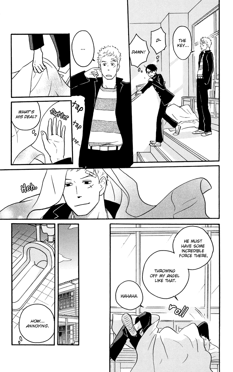 Read Sakamichi no Apollon Manga Online
