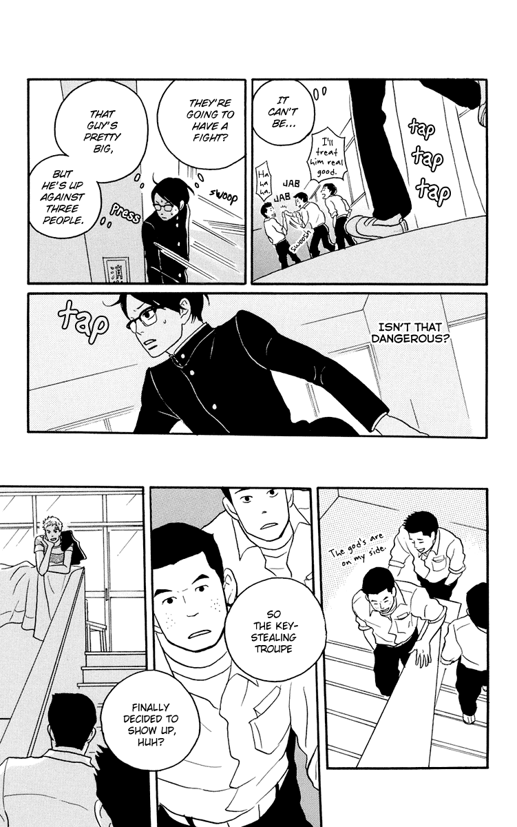 Read Sakamichi no Apollon Manga Online