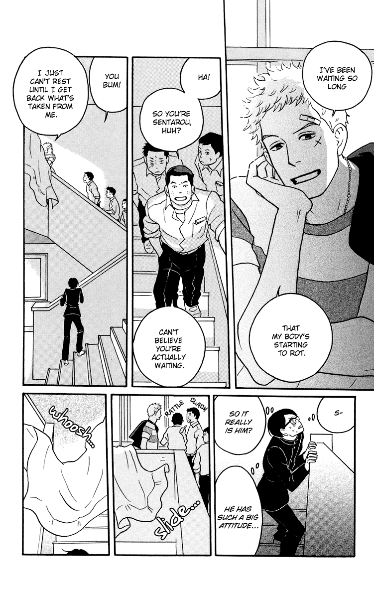 Read Sakamichi no Apollon Manga Online